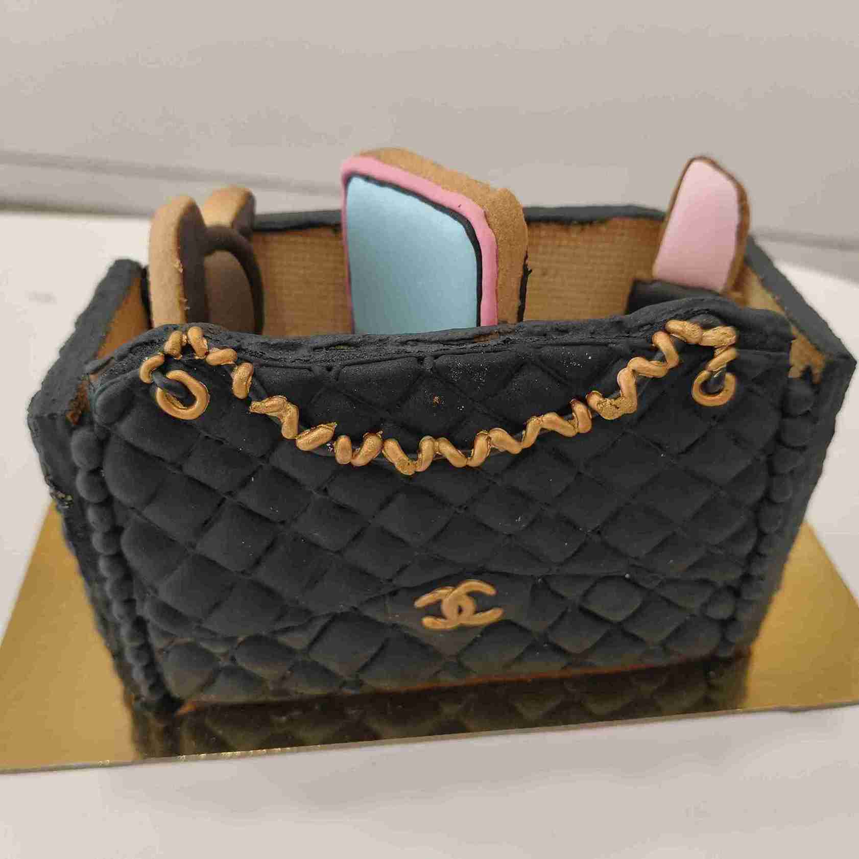 Galleta Bolso Chanel