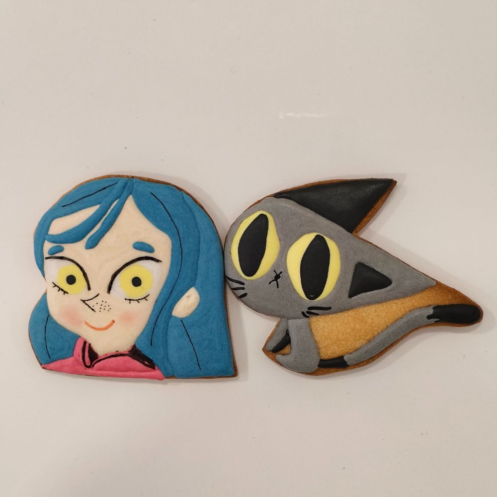 Galleta Anna Kadabra