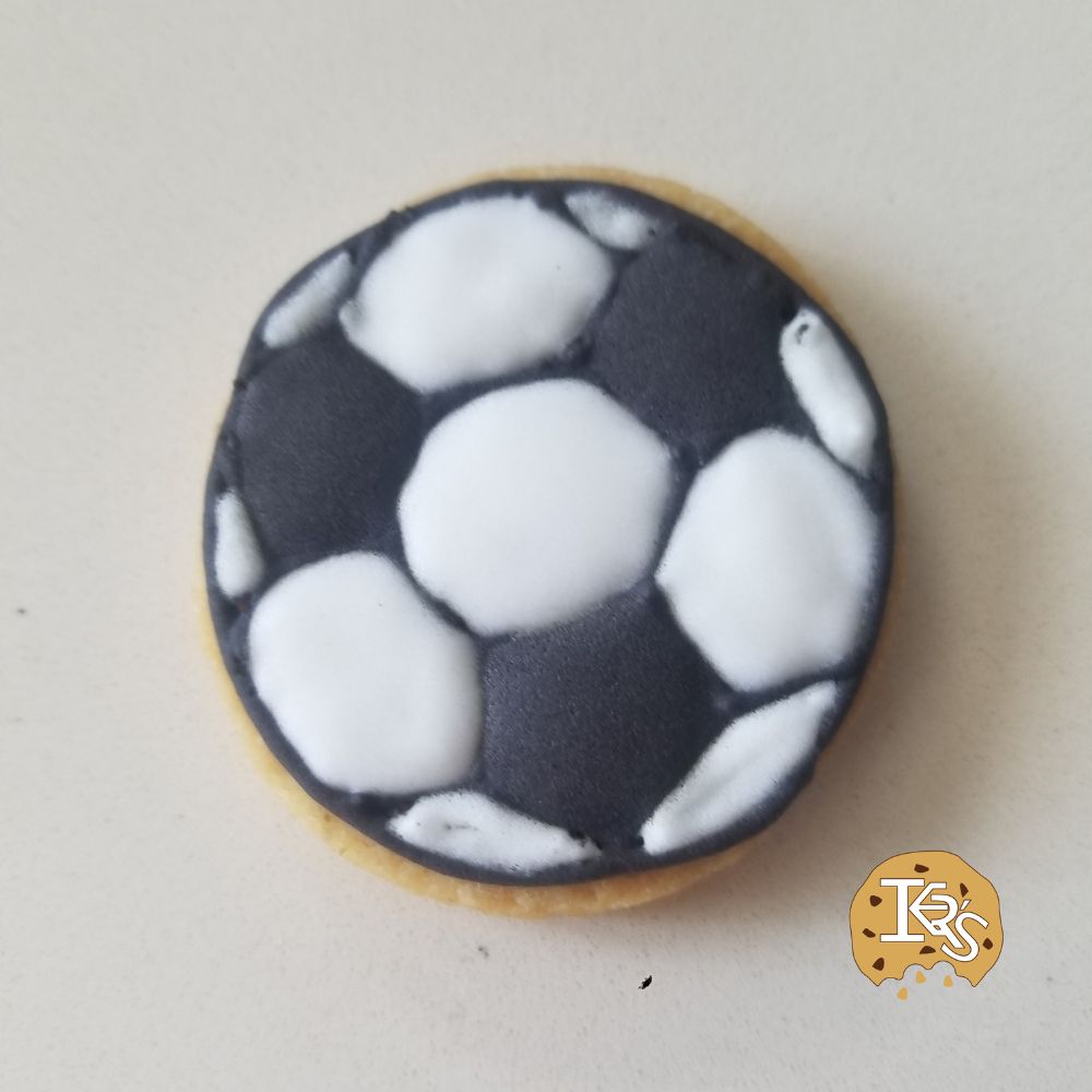 Galleta Balón Fútbol