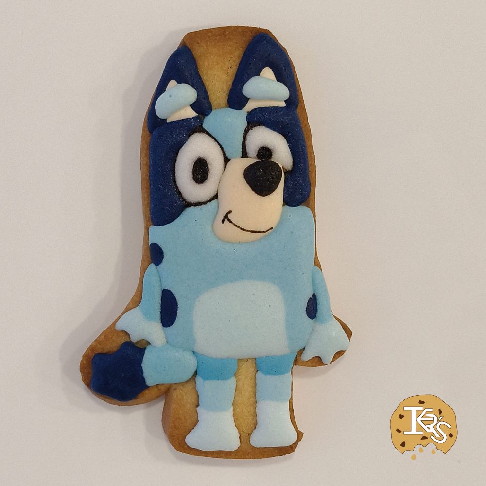 Galleta Bluey