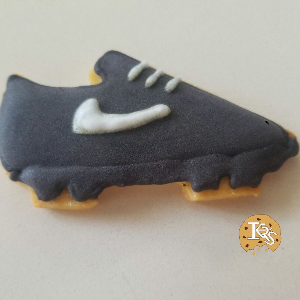 Galleta Bota Fútbol