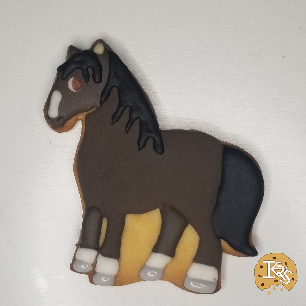 Galleta Caballo