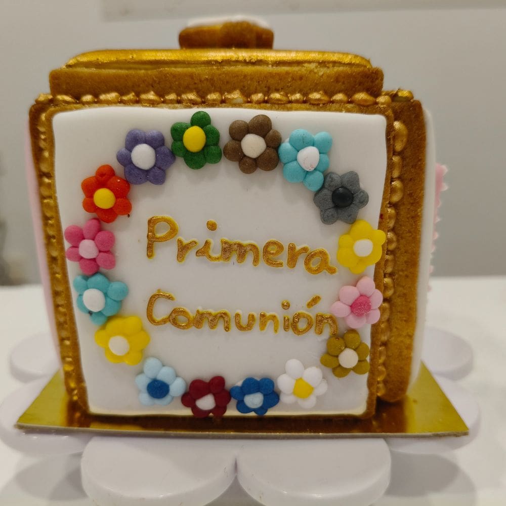 Galleta Caja Comunión