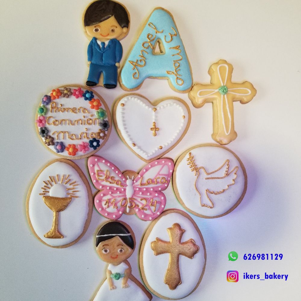 Galleta Comunión