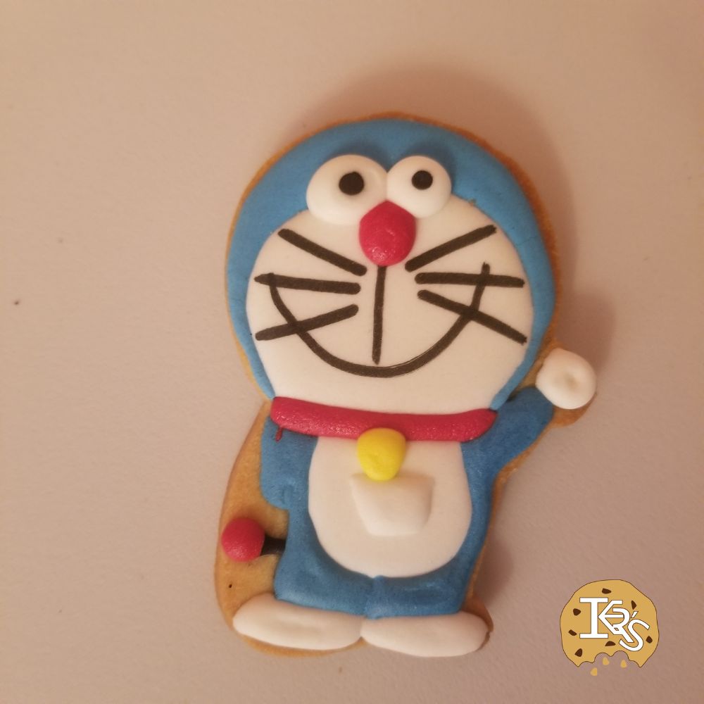 Galleta Doraemon