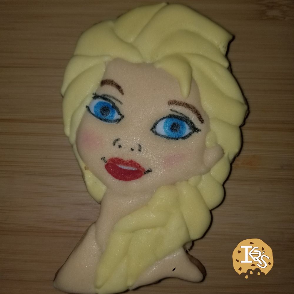 Galleta Elsa