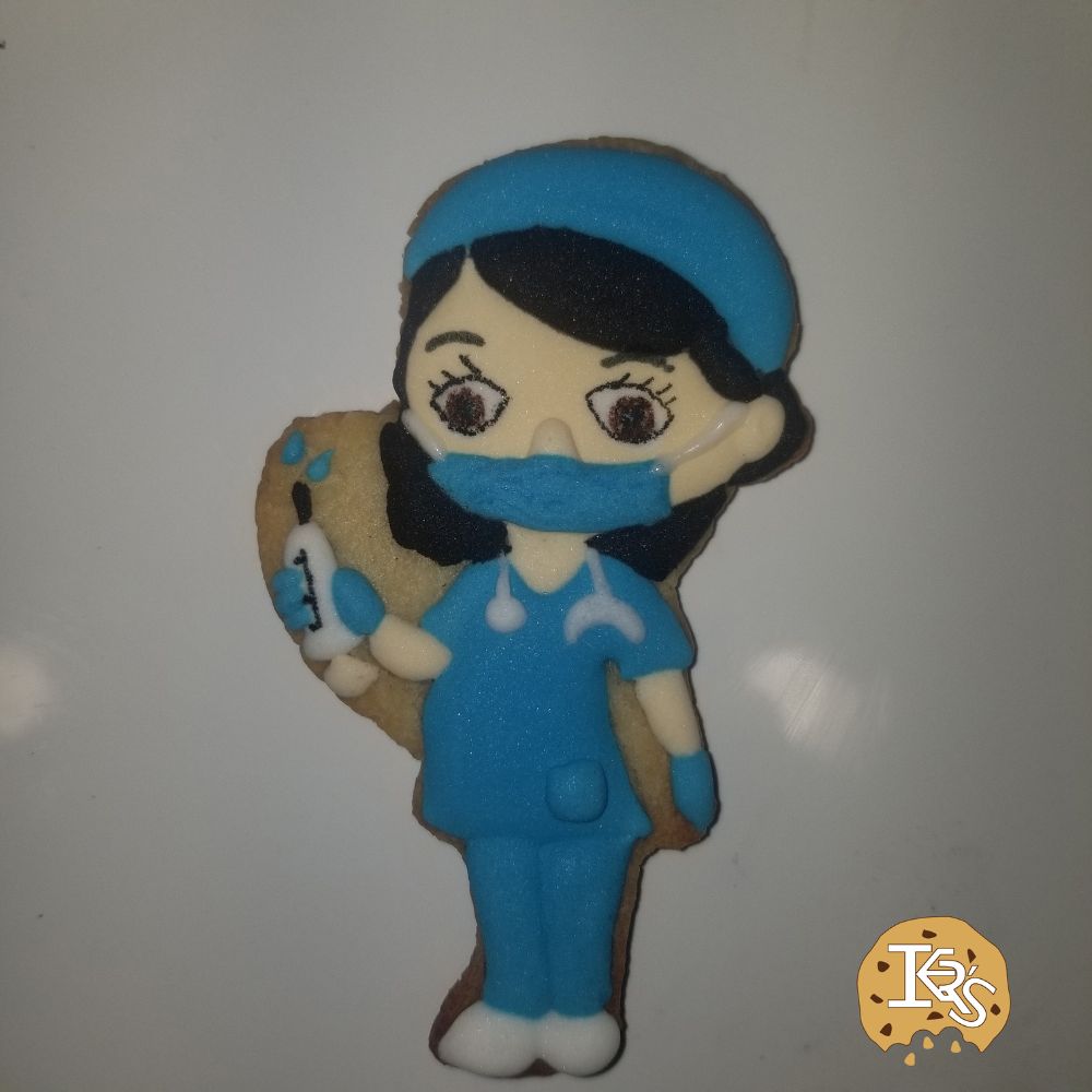 Galleta Enfermera