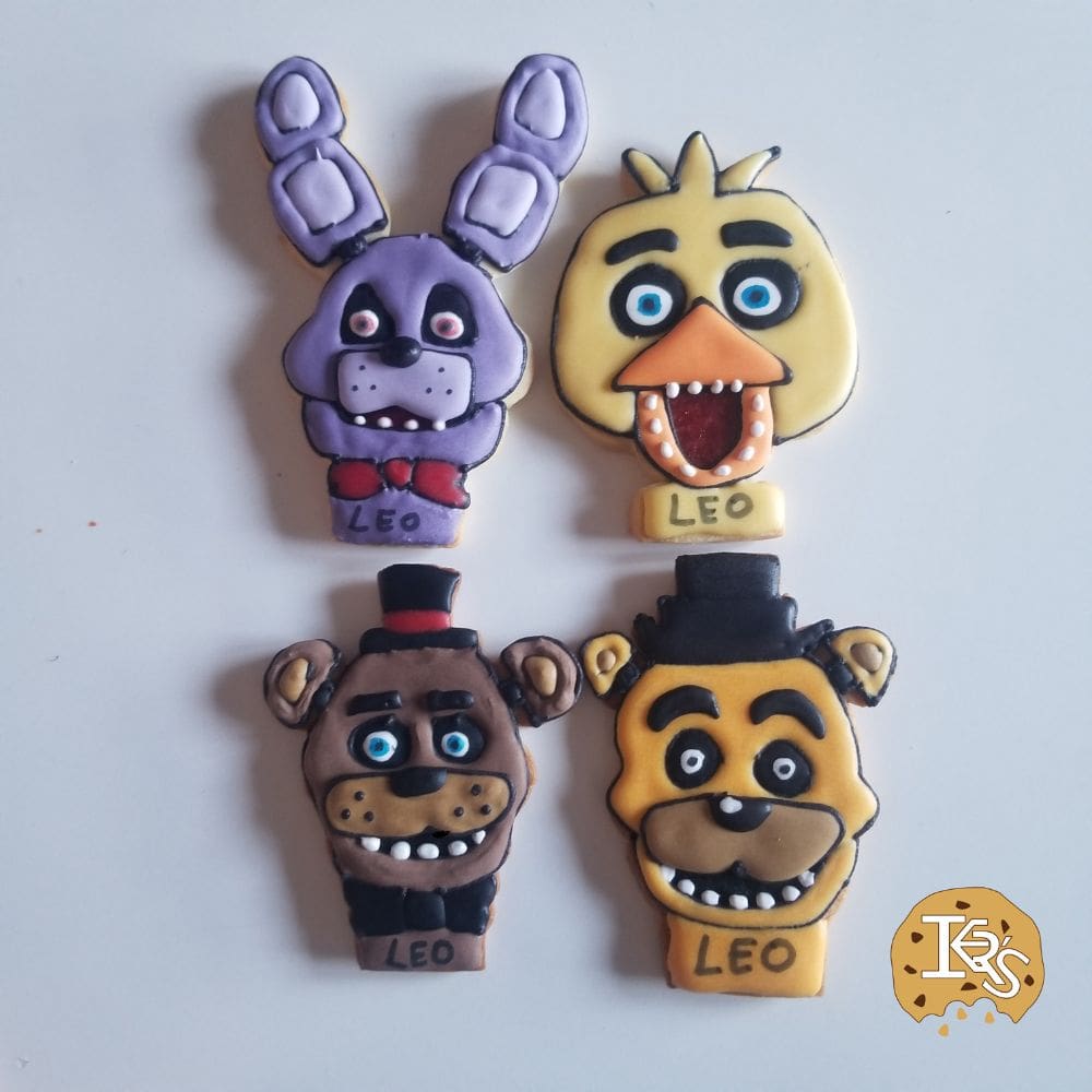 Galleta Freddy