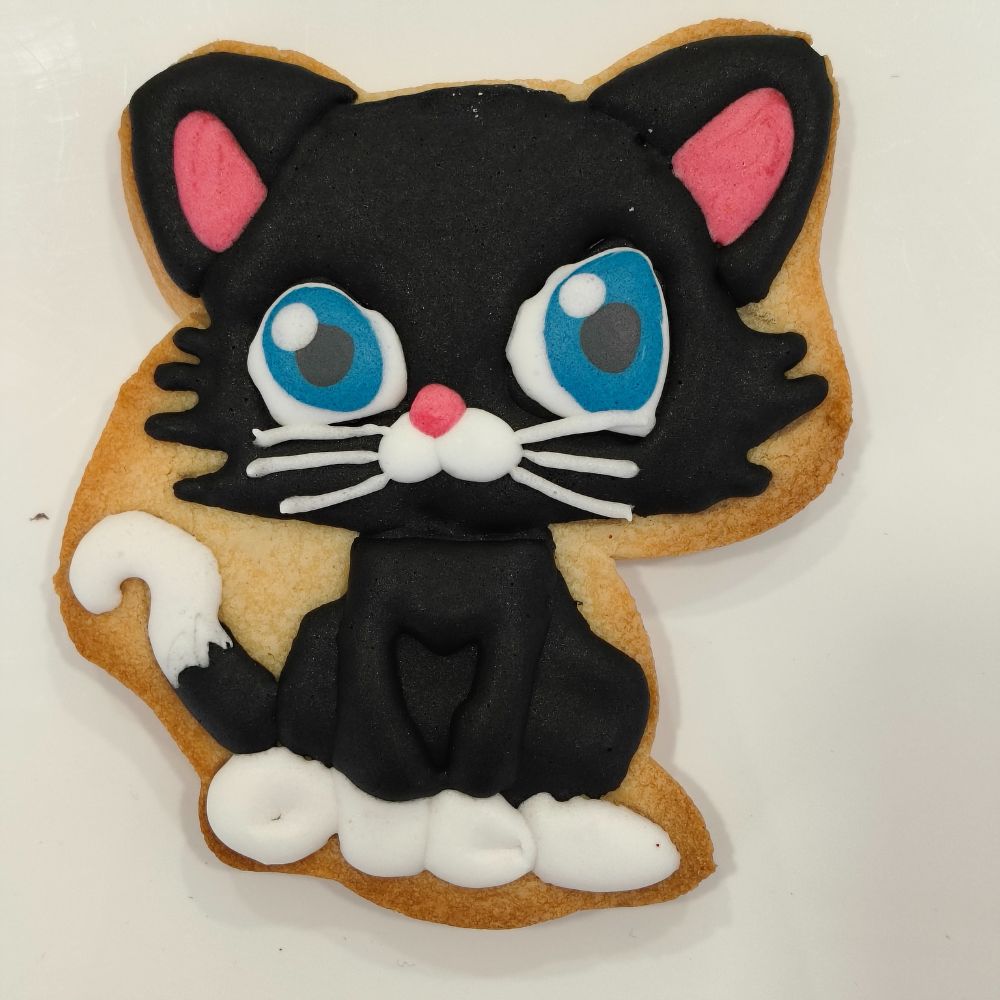 Galleta Gato