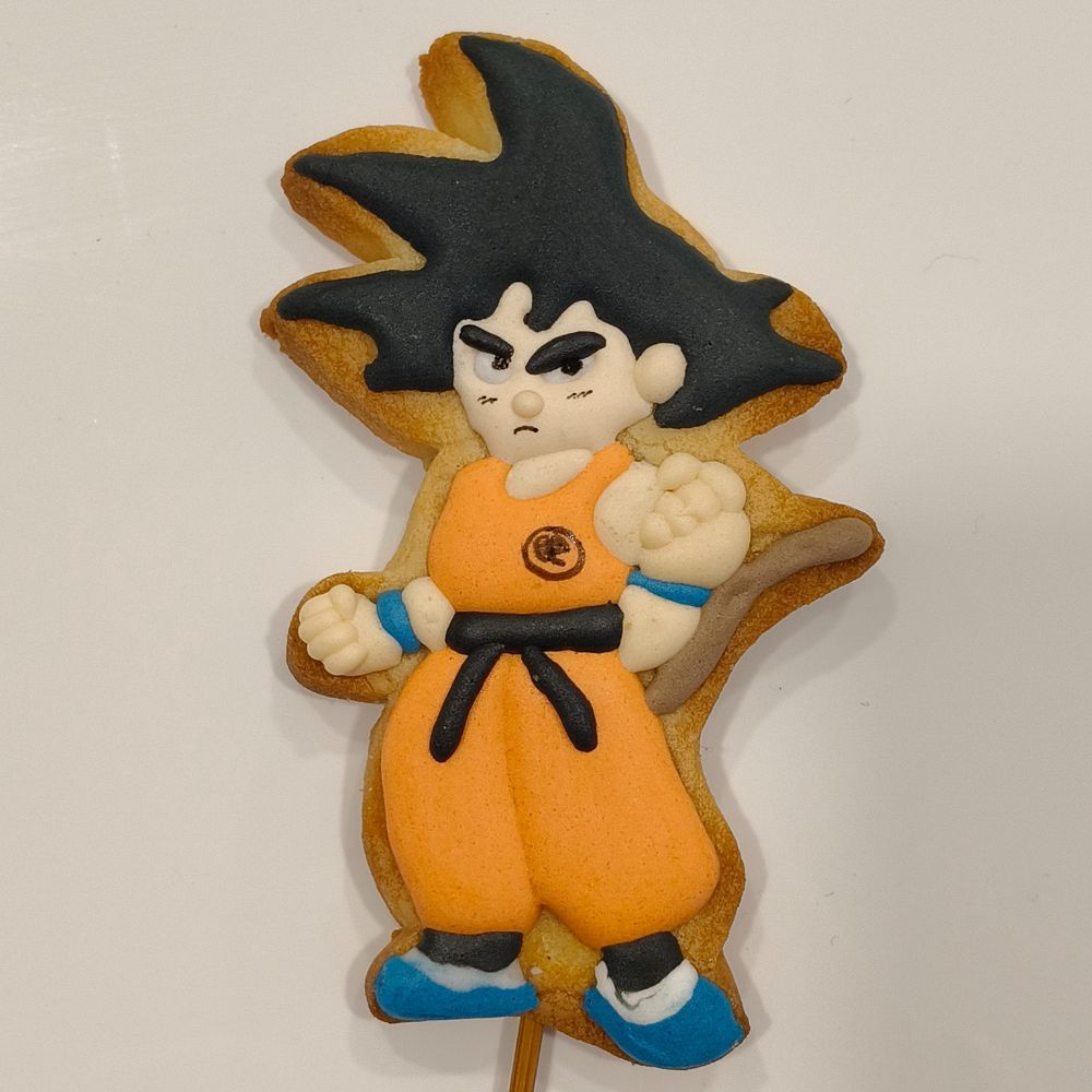 Galleta Goku