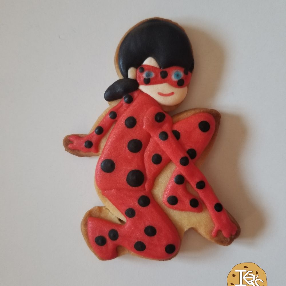 Galleta Ladybug