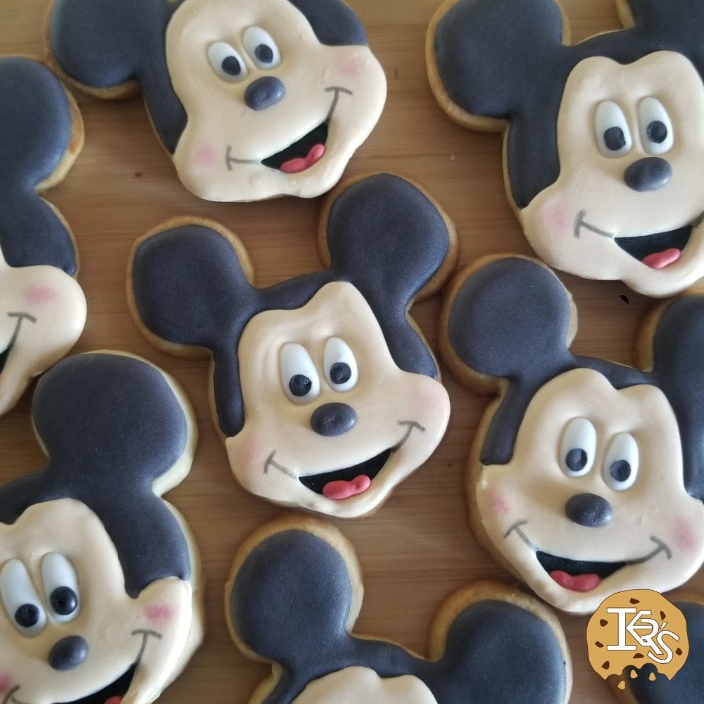 Galleta Mickey