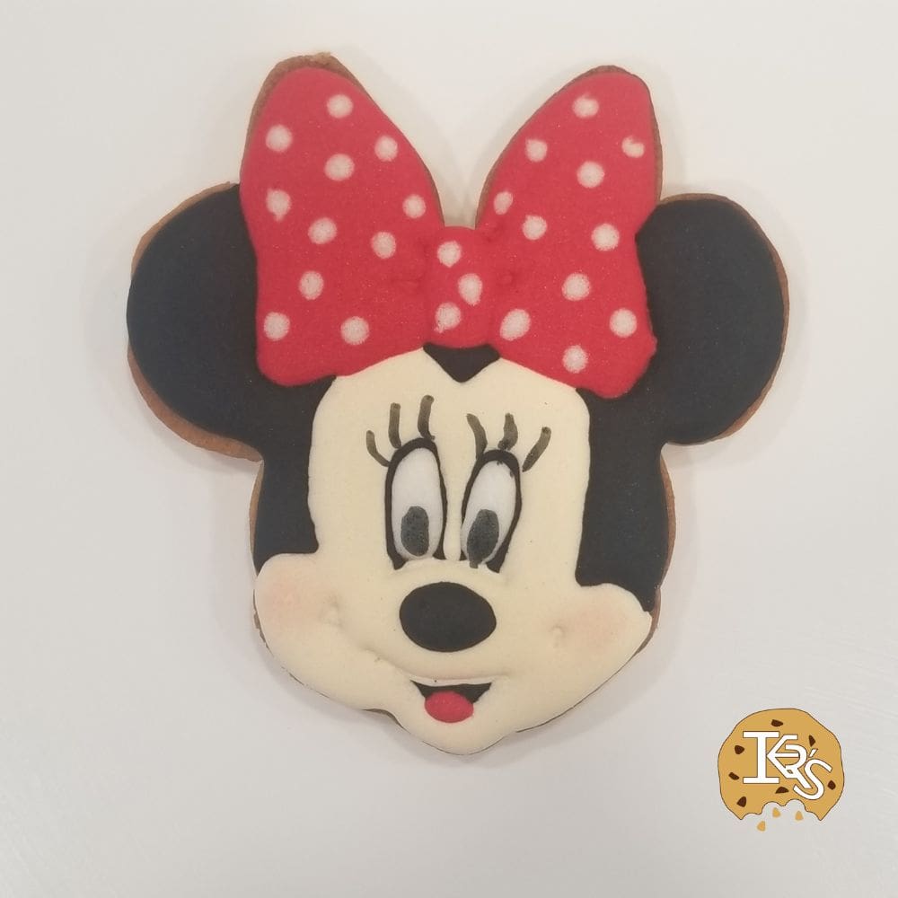 Galleta Minnie