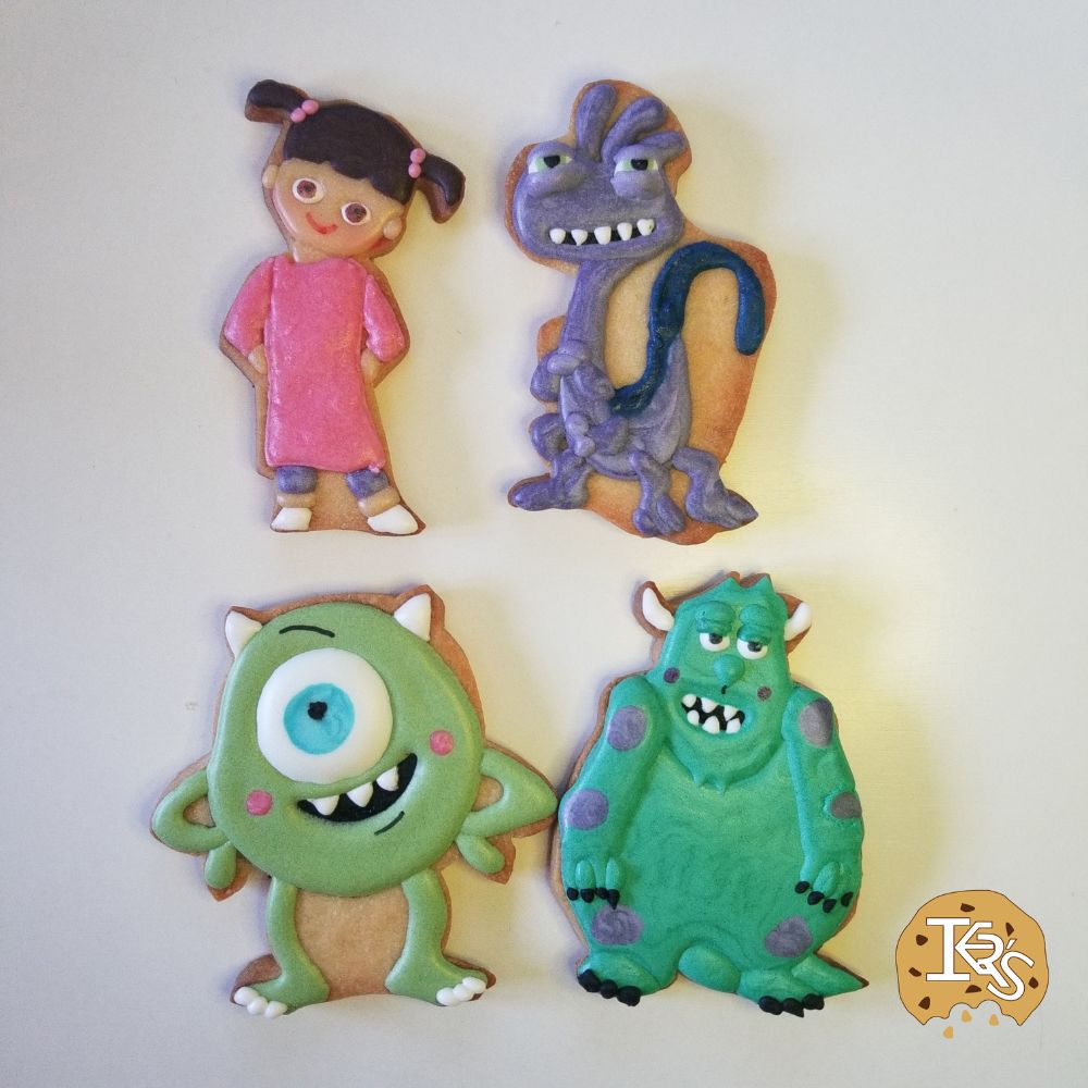 Galleta Monstruos SA