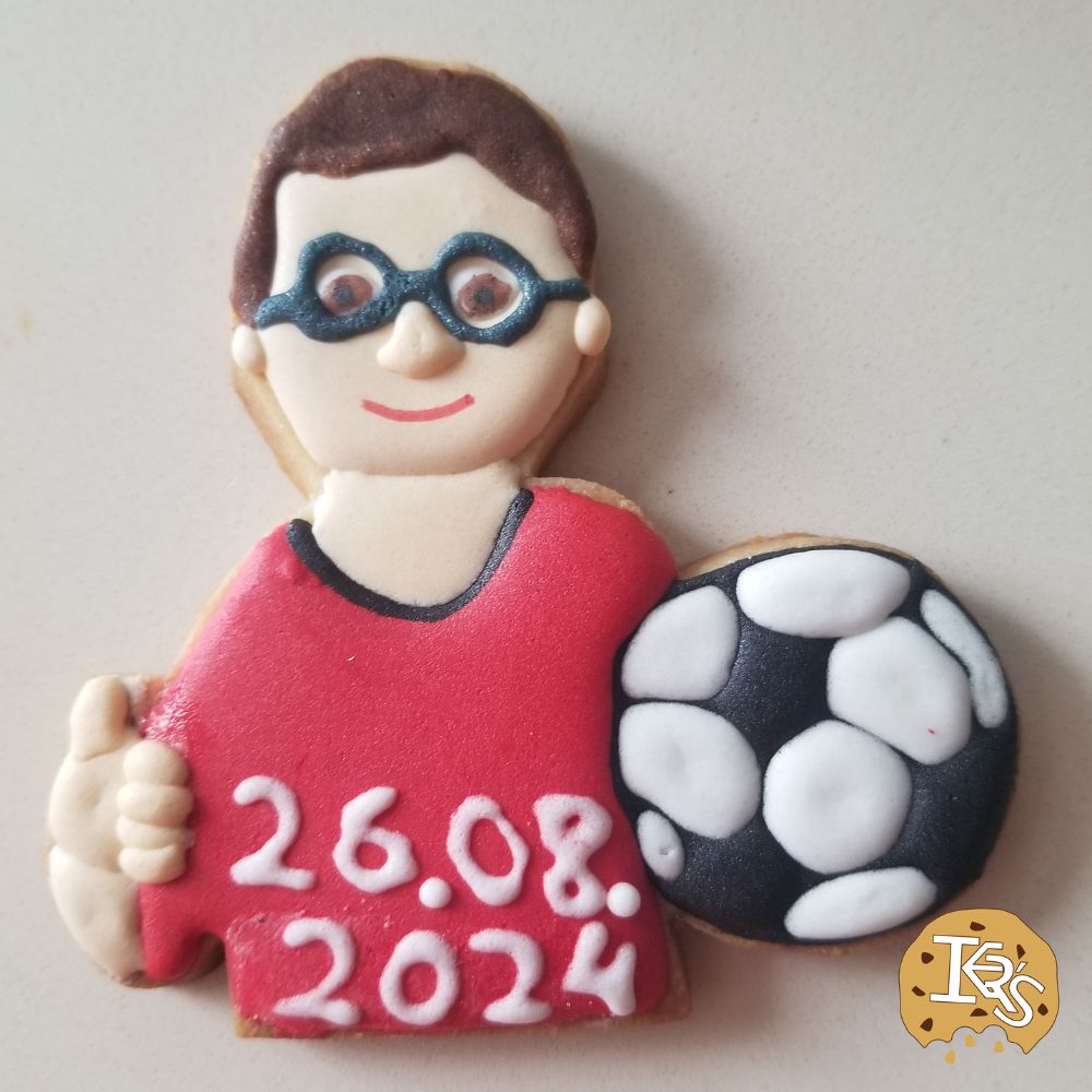 Galleta Personalizada