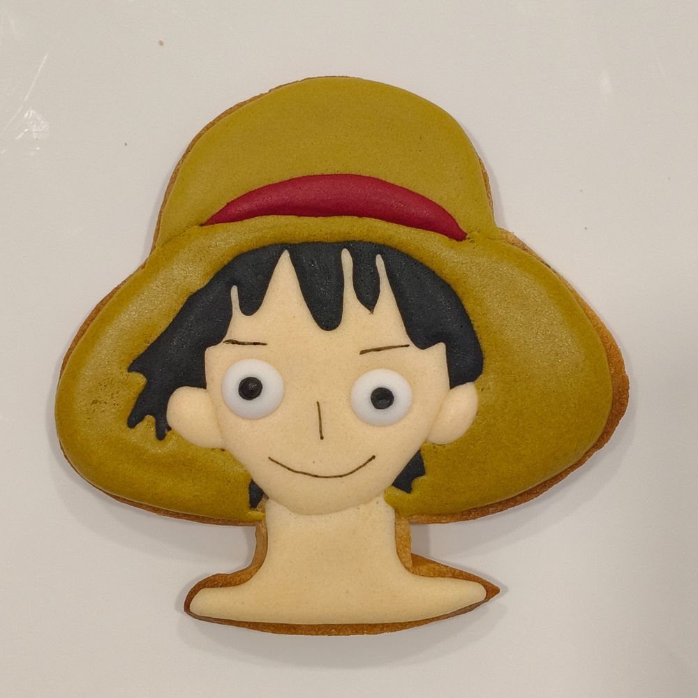 Galleta One Piece