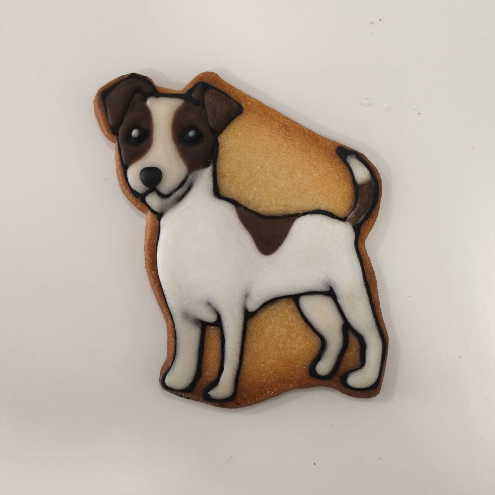 Galleta Perro Terrier