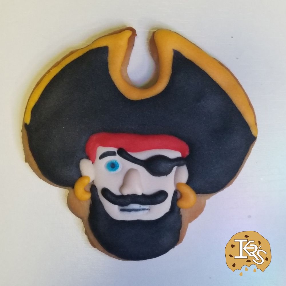 Galleta Pirata