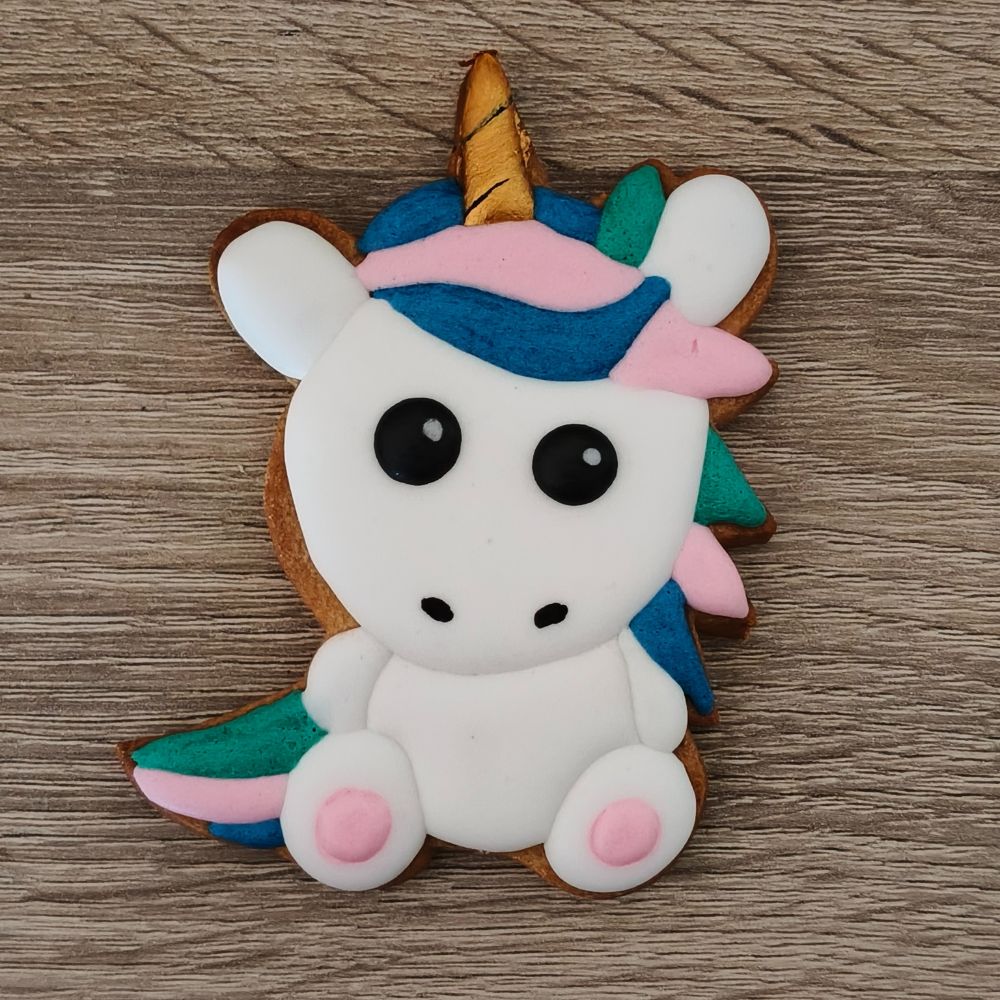 Galleta Unicornio