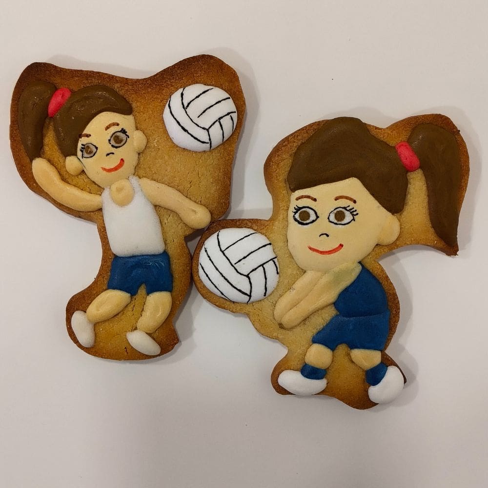 Galleta Voley