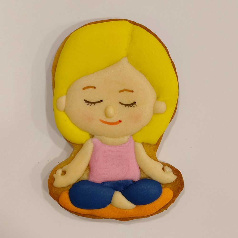 Galleta Yoga